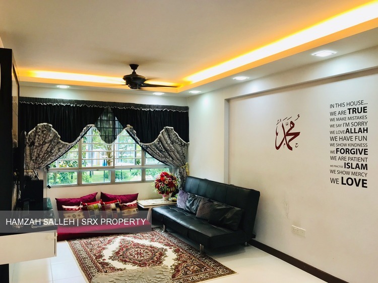 Blk 451B Sengkang West Way (Sengkang), HDB 4 Rooms #192268752
